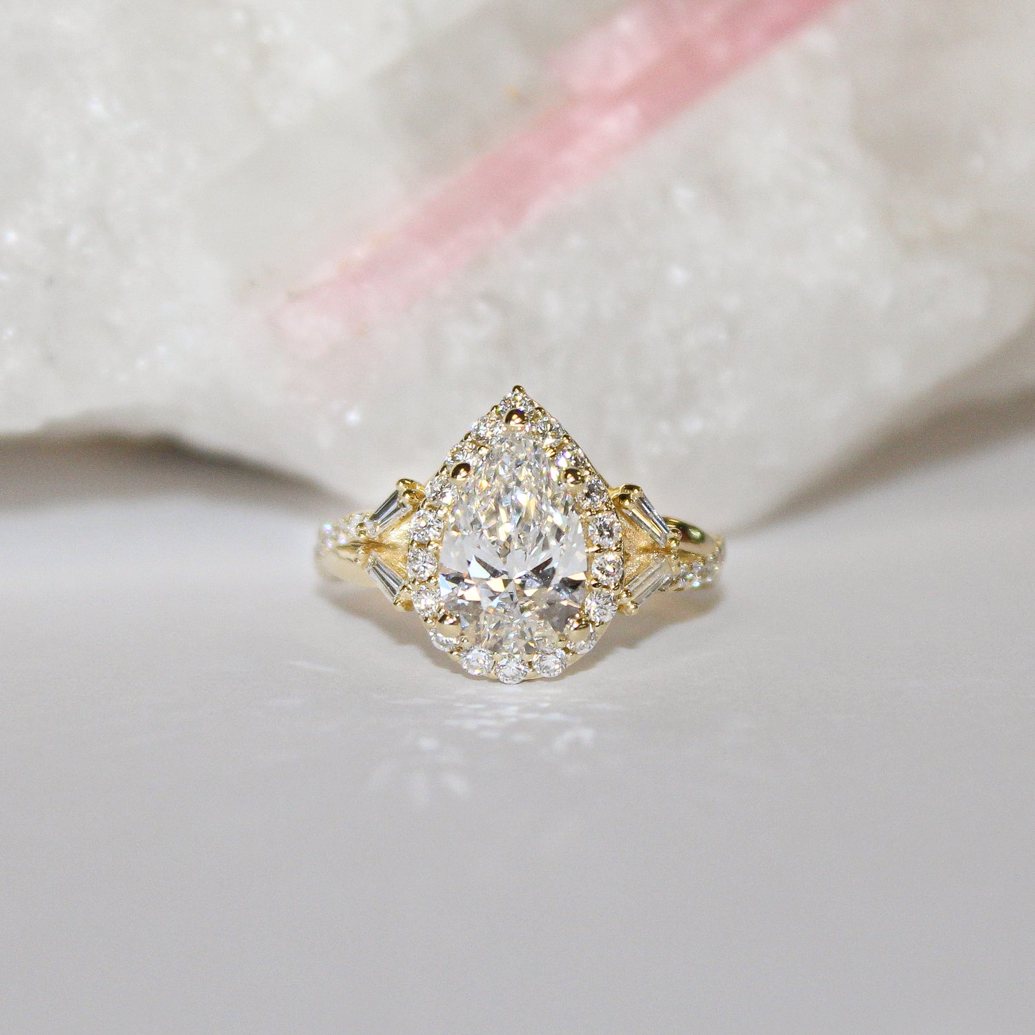 Engagement Ring Test